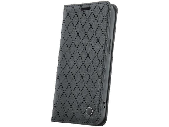 ONASI preklopna torbica Karo za iPhone 17 Air - črn