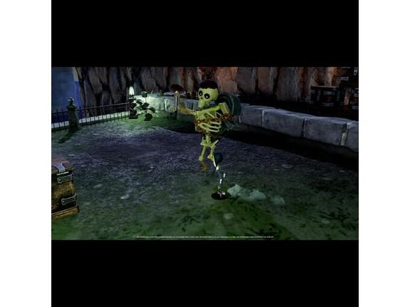 OUTRIGHT GAMES The Addams Family: Mansion Mayhem, Blu-ray