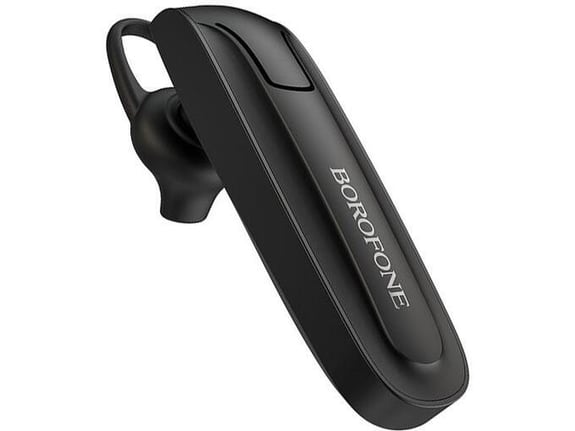 BOROFONE brezžične ušesne slušalke z mikrofonom BC21, črna