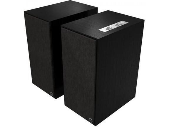 KLIPSCH aktivni zvočnik par Heritage The Nines, 240 W RMS, HDMI ARC, Bluetooth 5.0, USB, črna
