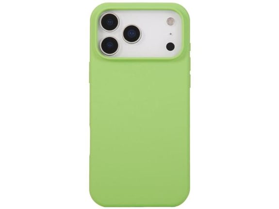 CHAMELEON ovitek za silikonski Apple iPhone 17 Pro, mint zelena