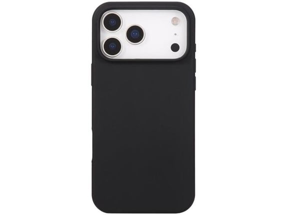 CHAMELEON ovitek za silikonski Apple iPhone 17 Pro Max, črna