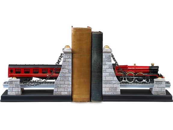 NOBLE COLLECTION - harry potter - hogwarts express držalo za knjige