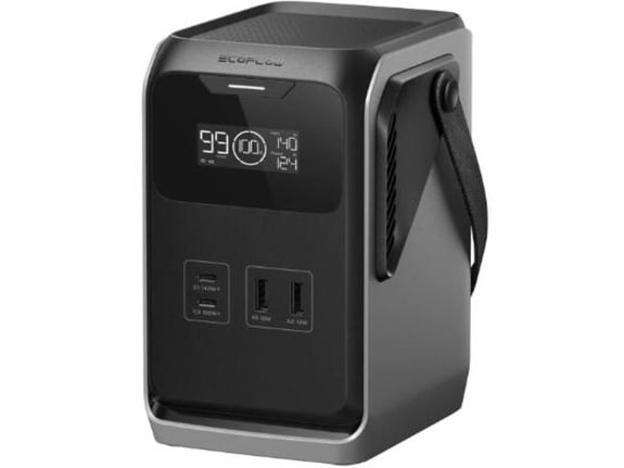 ECOFLOW powerbank Trail 200 DC, 220 W