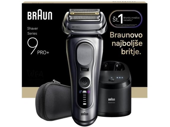 BRAUN brivnik Series 9 PRO+ 9667CC