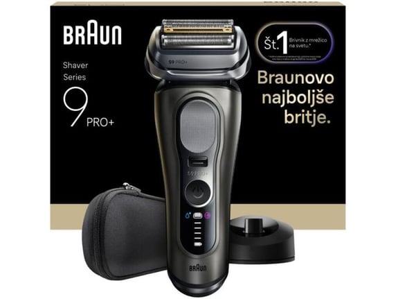BRAUN brivnik Series 9 PRO+ 9615s