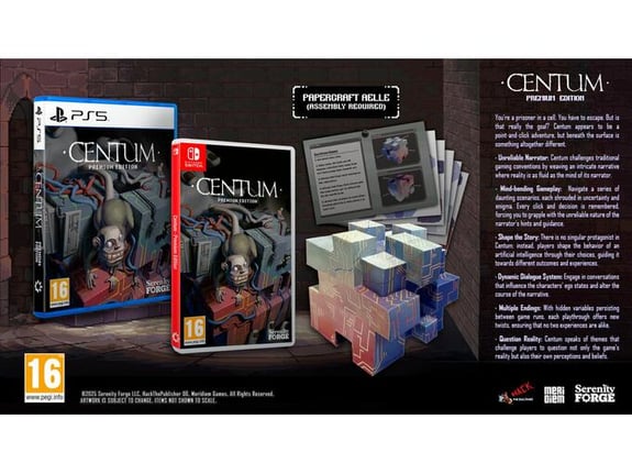 MERIDIEM PUBLISHING Centum Premium Edition