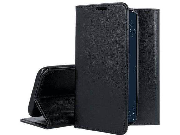 HAVANA Premium preklopna torbica Xiaomi Redmi A3 - črna