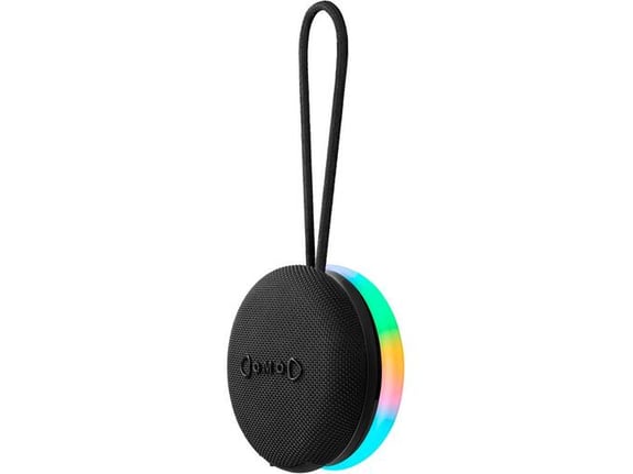 DEFENDER Enjoy 40 prenosni Bluetooth zvočnik 7 W, črn, LED osvetlitev, BT 5.3 (65141)