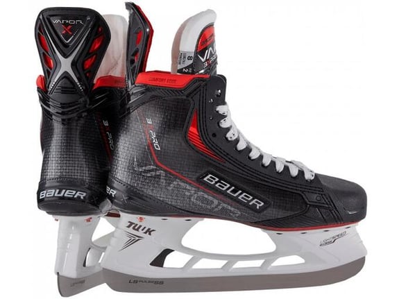 BAUER hokejske drsalke Vapor 3X PRO INT, 39, FIT 2 JR-INT
