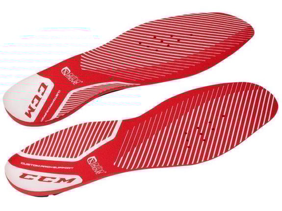 CCM Vložki za drsalke CCM Orthomove Custom Support (SR M)