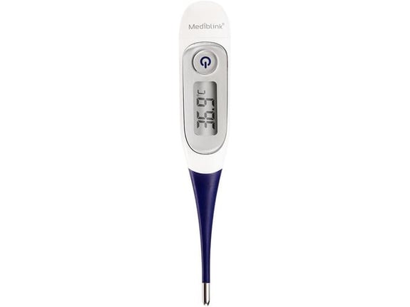 MEDIBLINK digitalni termometer z gibljivo konico Flexy M374
