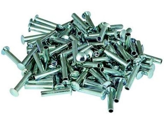 CCM CCM Rezervni deli za drsalke Skate rivet 100-Pack 20MM