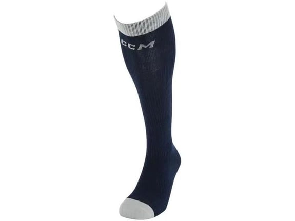 CCM nogavice Navy OSFA (5595032)