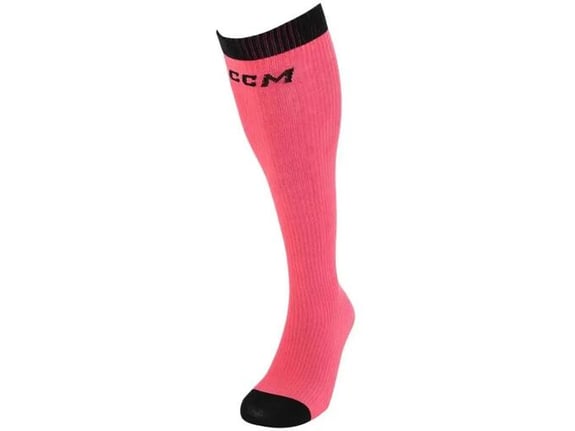 CCM nogavice Pink OSFA (5595034)