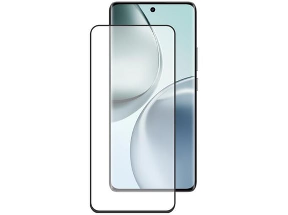 Chameleon Realme 14 Pro - Zaščitno steklo Premium - črno do roba (0,33)