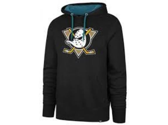 ‘47 pulover Anaheim Ducks, Ballpark SR, moški, S