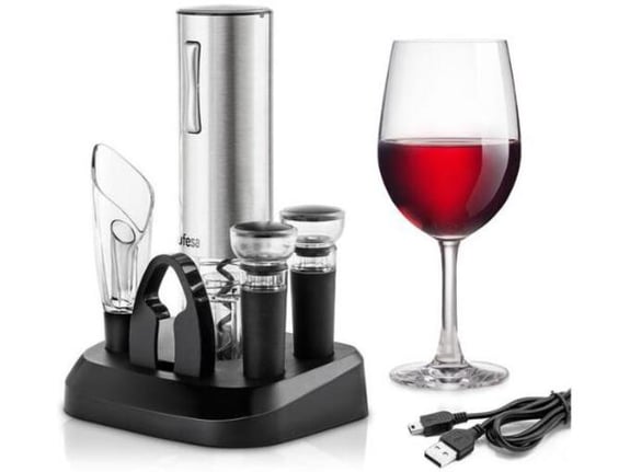 UFESA set električni odpirač za steklenice EasyClassy 73206050