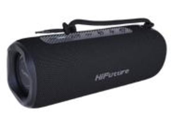 HiFuture prenosni zvočnik Alpha, 20 W, črna
