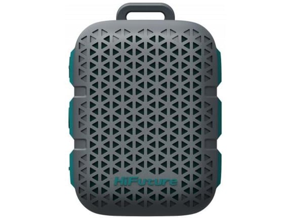 HIFUTURE prenosni zvočnik Pocket S, 5 W, siva