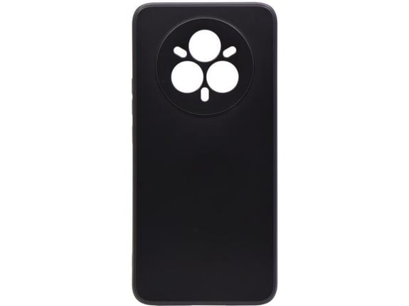 CHAMELEON ovitek za gumiran N-Type Realme 14 Pro+, črn