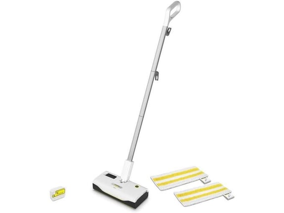 KARCHER parni čistilec SC 1 Upright, 1300 W, bela, 1.513-560.0
