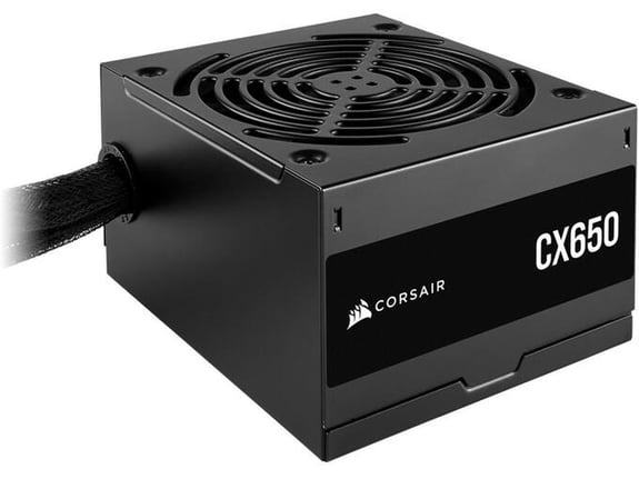 CORSAIR napajalnik ATX CX Series CX650, 650 W, CP-9020278-EU