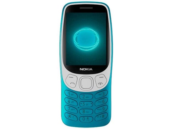 NOKIA 3210 TA-1618 telefon na tipke Dual sim 4G - moder