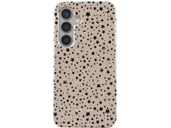 BURGA ovitek za silikonski Tough Samsung Galaxy S24 Plus, Sparkling Tiara