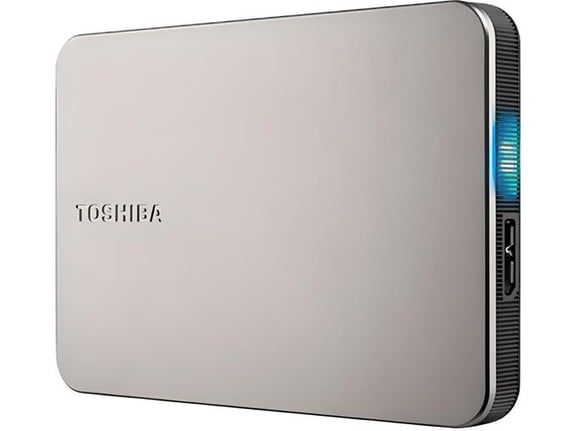 TOSHIBA 2,5" HDD zunanji trdi disk Canvio Flex/1 TB/USB 3.2/HDTX210ESCAA