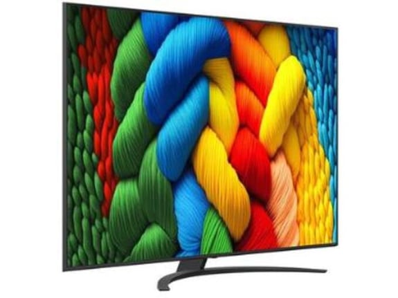 LG televizor 86NANO81A3A.AEU, NanoCell, 4K UHD, Web OS, 218 cm