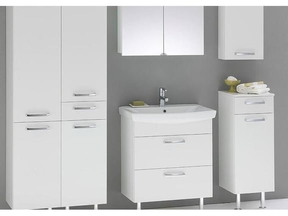 KOLPA-SAN omarica za umivalnik Viva OUV 70, 70×70,5×43 cm