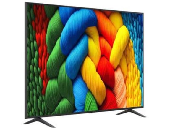 LG televizor 50NANO80A3B.AEU, NanoCell, 4K UHD, Web OS, 126 cm