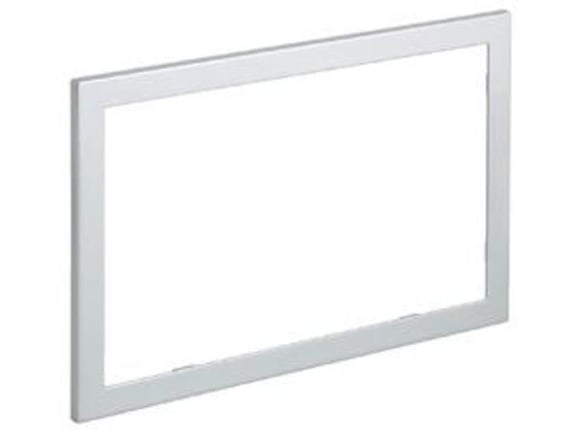 GEBERIT okvir za aktivirno tipko Sigma60, brušeni krom, 115.641.GH.1