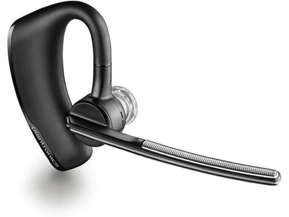 PLANTRONICS brezžična slušalka z mikrofonom VOYAGER LEGEND, črna