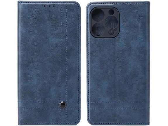 HAVANA Sleek preklopna torbica Samsung Galaxy A26 - modra