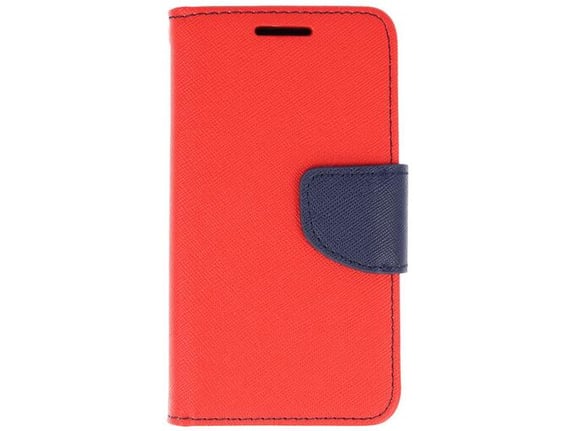 HAVANA preklopna torbica Fancy Diary Samsung Galaxy A16 - rdeče modra