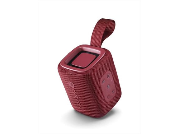MOTOROLA prenosni zvočnik ROKR 300, 7 W, rdeča