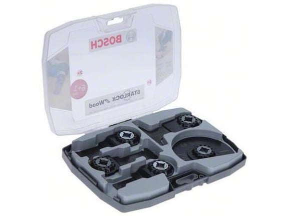 BOSCH PROFESSIONAL rezalni kolut EXPERT ToughMaterial Starter Set, 68 mm, 0615997619