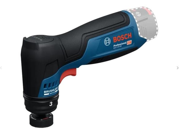 BOSCH PROFESSIONAL akumulatorski vibracijski brusilnik GSS 12V-32, 06019L1000