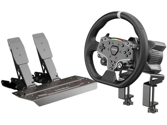 MOZA volan R3 RS053 za Xbox/PC + pedala