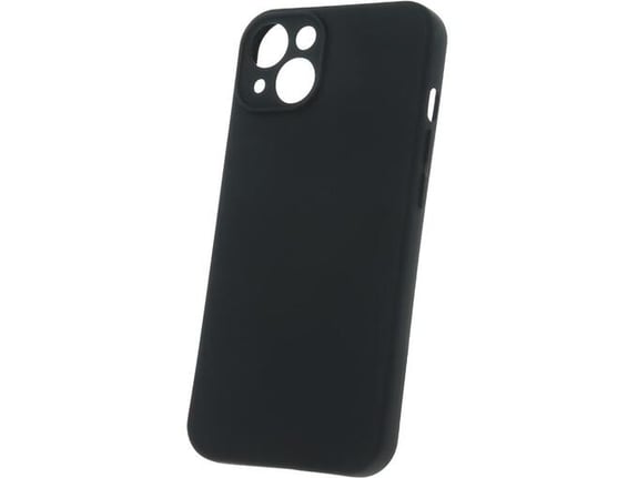 ONASI ovitek za silikonski iPhone 17 Pro, mat črn