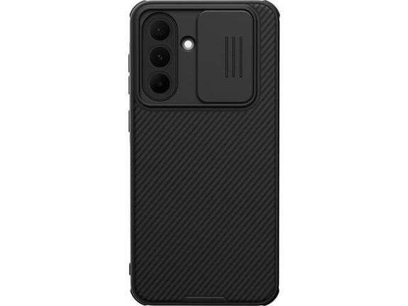 NILLKIN ovitek za PC + TPU CamShield Pro Samsung Galaxy A56 5G, črna
