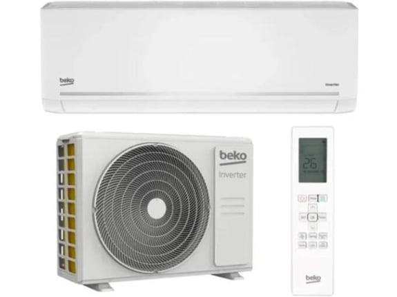 BEKO klimatska naprava BEEPG 125/ BEEPG 126, 3.5 kW