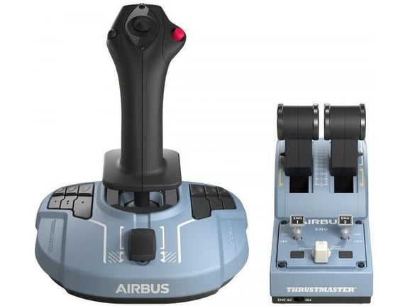 THRUSTMASTER igralna palica TCA Officer Pack Airbus Edition 2960842