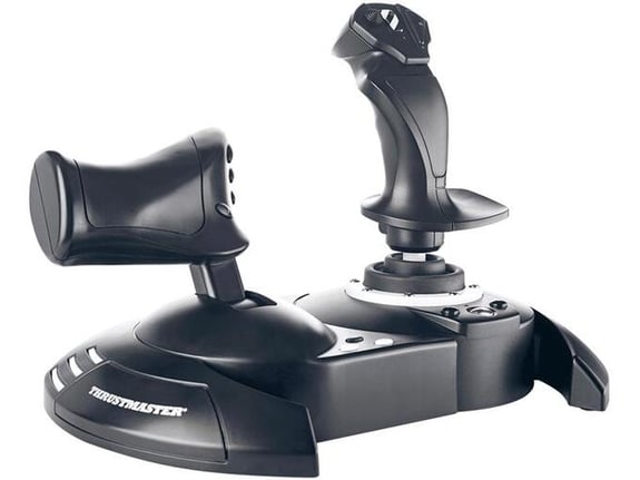 THRUSTMASTER letalski joystick T.Flight HOTAS One 4460168 za Xbox/PC, črna