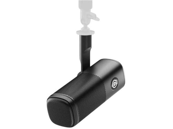 ELGATO Wave DX profesionalni dinamični XLR mikrofon za ustvarjalce in streamerje 10MAH9901