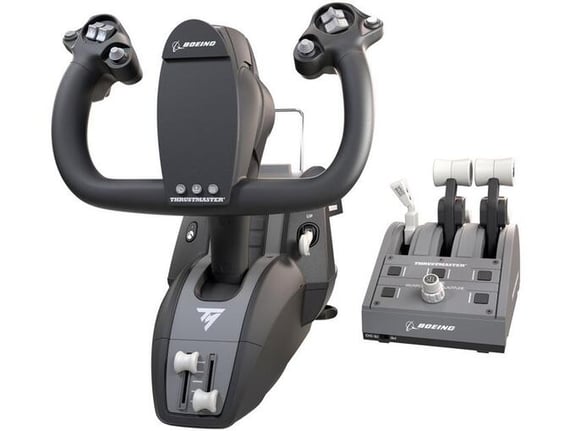 THRUSTMASTER igralna palica TCA Yoke Pack Boeing Edition 4460210