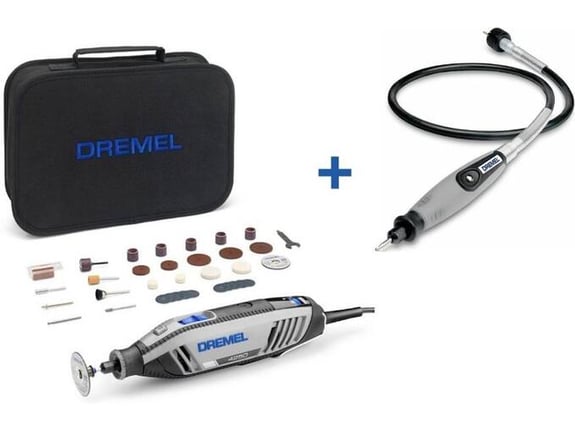DREMEL mini gravirnik 4250 1/35 EU, F0134250KA