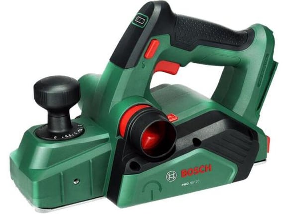 BOSCH akumulatorski oblič PHO 18V-20